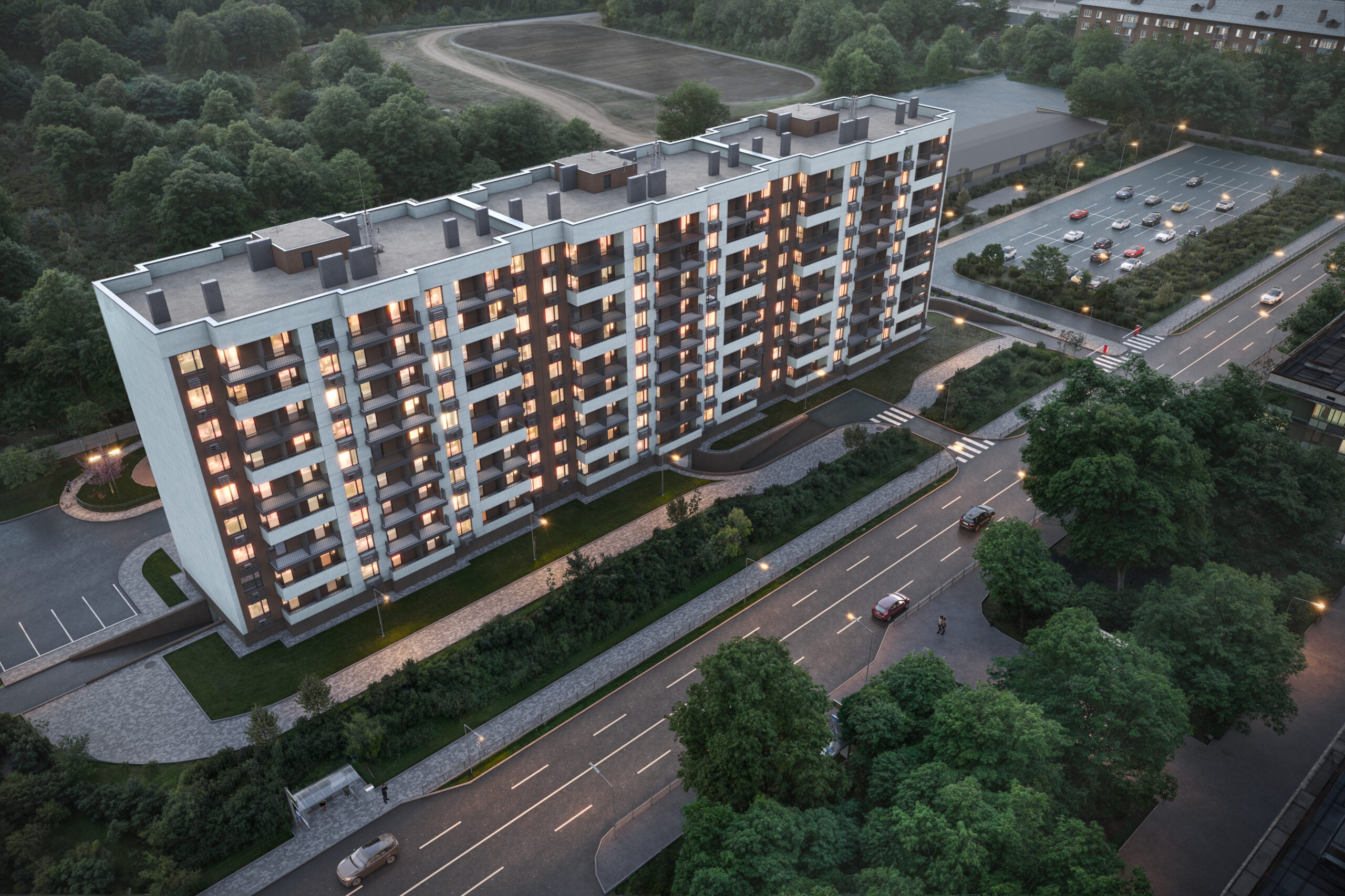 Svitla 6 9-floor Apartments_IMG07 post